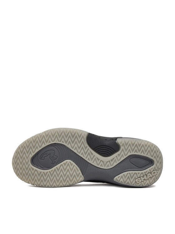 SHAQ SHAQ Sneakers CEO-SHAQTRONIC AQ95072B-BVZ Schwarz