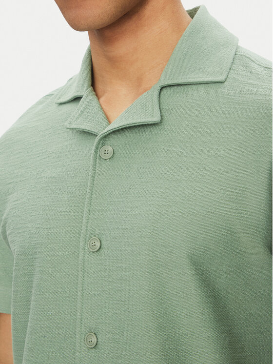JOOP! JOOP! Koszula 17 JJ-31Pedro 30045553 Zielony Modern Fit
