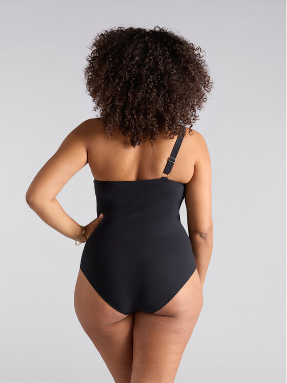 Fiorella Rubino Fiorella Rubino Bikini W336L000266N033 Czarny