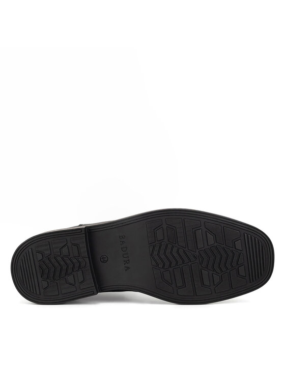 Badura Badura Klassische Stiefeletten DYLAN-05 MI08 Schwarz