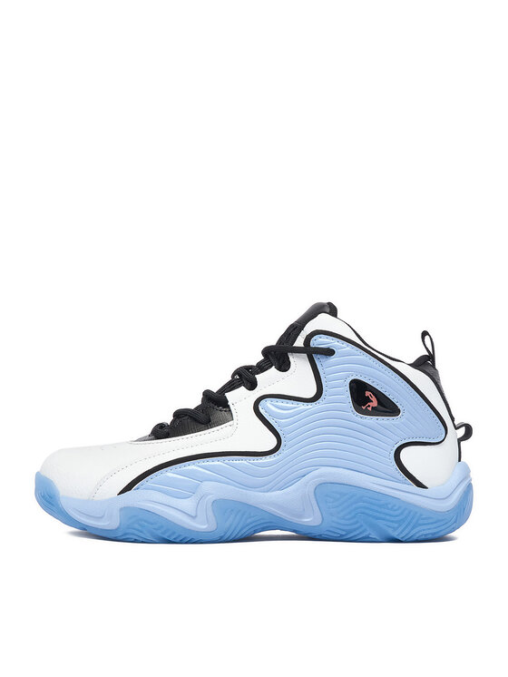 SHAQ SHAQ Kosárlabda cipők EO-DEVASTATOR 3.0 AQ95078B-WL Fehér