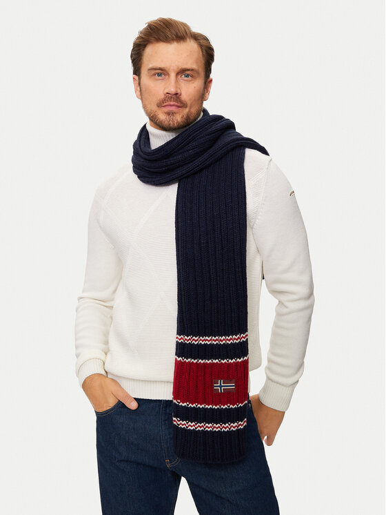 Napapijri Napapijri Шарф Areuse NP0A4IJC Cиній