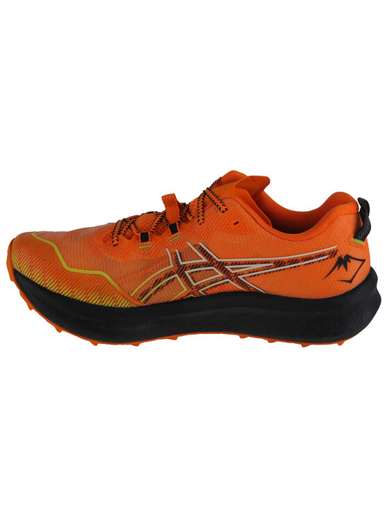 Asics Asics Buty ASICS Fujispeed 2 Pomarańczowy