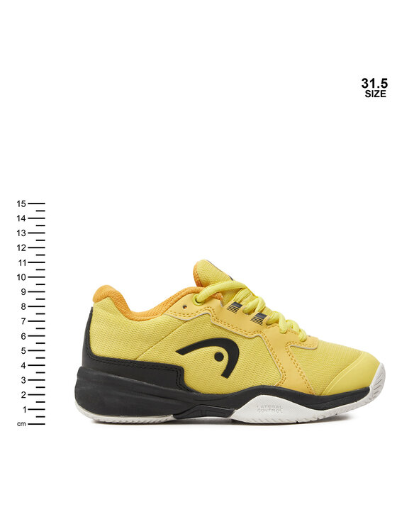 Head Head Tennisschuhe Sprint 3.5 Junior 275314 Gelb