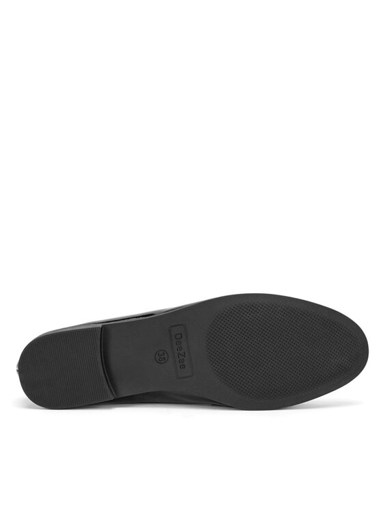 DeeZee DeeZee Μοκασίνια WS270205-12 Μαύρο