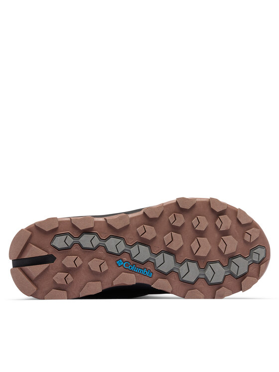 Columbia Columbia Śniegowce Expeditionist Peak™ Odx 2128061 Czarny