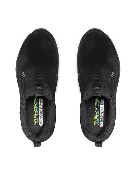 Skechers Skechers Trekkingi Rydock 237282/BBK Czarny