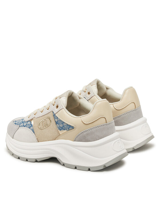 Liu Jo Liu Jo Sneakers BA5065PX617S3662 Beige