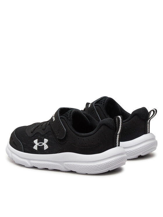 Under Armour Under Armour Сникърси Ua Binf Assert 10 Ac 3026184-001 Черен