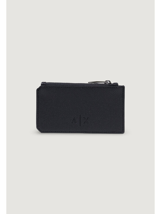 Armani Exchange Armani Exchange Etui na karty kredytowe XM002593 AF22651 Czarny