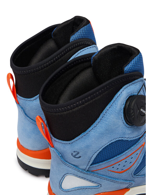 ECCO ECCO Śniegowce Snow Mountain 71034261949 Niebieski