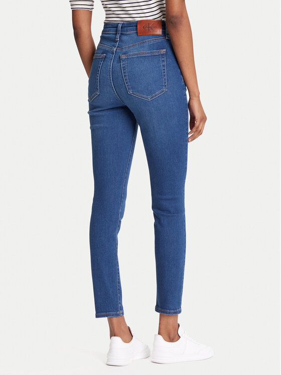 Jeansy Calvin Klein Jeans