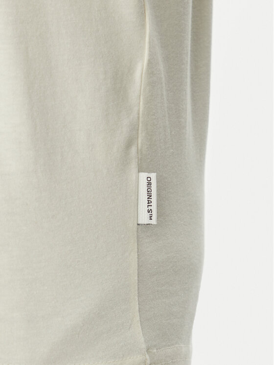 Jack&Jones Jack&Jones Majica brez rokavov Varenna 12273524 Écru Oversize