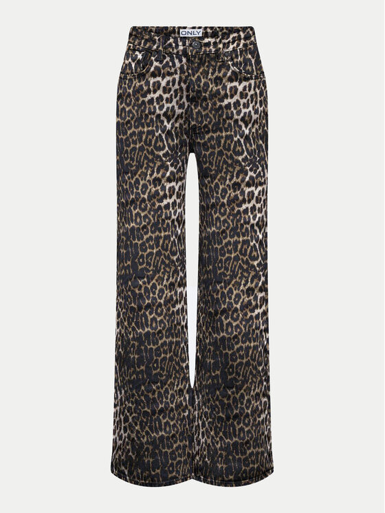 ONLY ONLY Teksad Juicy-Anlie 15342522 Must Wide Leg