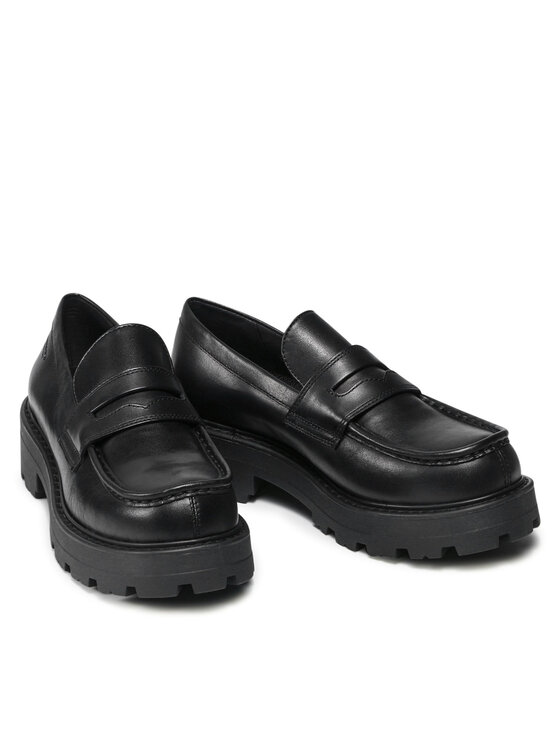 Vagabond Shoemakers Vagabond Shoemakers Loaferice Cosmo 2.0 5049-501-20 Crna