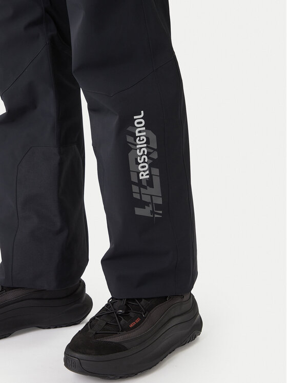 Rossignol Rossignol Παντελόνι σκι Hero RLOMP15 Μαύρο Regular Fit