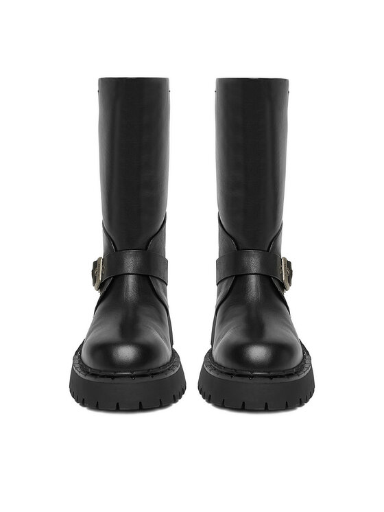 G-Star Raw G-Star Raw Stiefeletten EO-BAHAR Schwarz