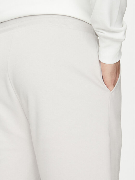 Tommy Hilfiger Tommy Hilfiger Športne kratke hlače UM0UM03452 Siva Regular Fit