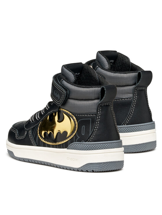Geox Geox Sneakersy J Washiba J56LQG 05411 C0495 D Czarny