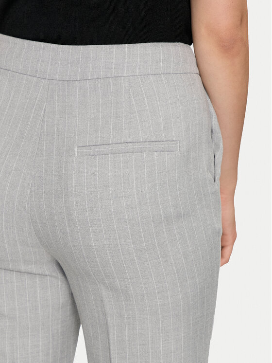 Marc O'Polo Marc O'Polo Chino hlače 408 0262 10435 Siva Slim Fit