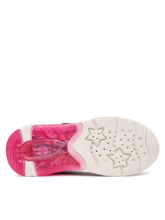 Geox Geox Сникърси J Fadinlight Girl J66M4E 05402 C4268 D Тъмносин