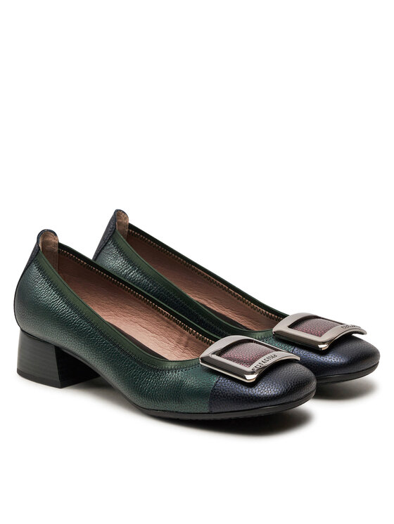Hispanitas Hispanitas Ballerine Bolmet-I24 CHI243673 Blu scuro