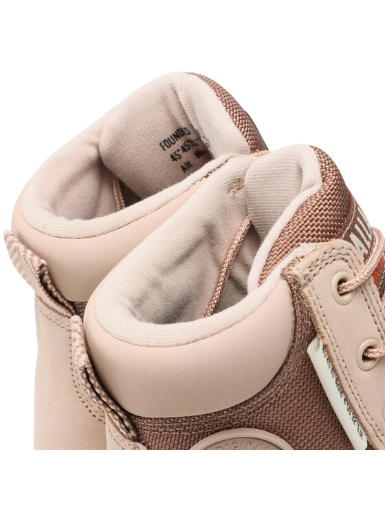Palladium Palladium Trapery Pampa Sc Wpn U-S 77235-253 Beżowy