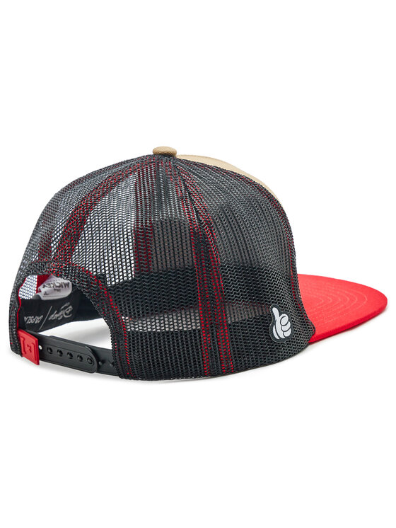 Cappellino CL/DIS4/1/CASF Multicolore