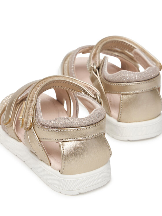 Mayoral Mayoral Sandalen 41741.83 Goldfarben