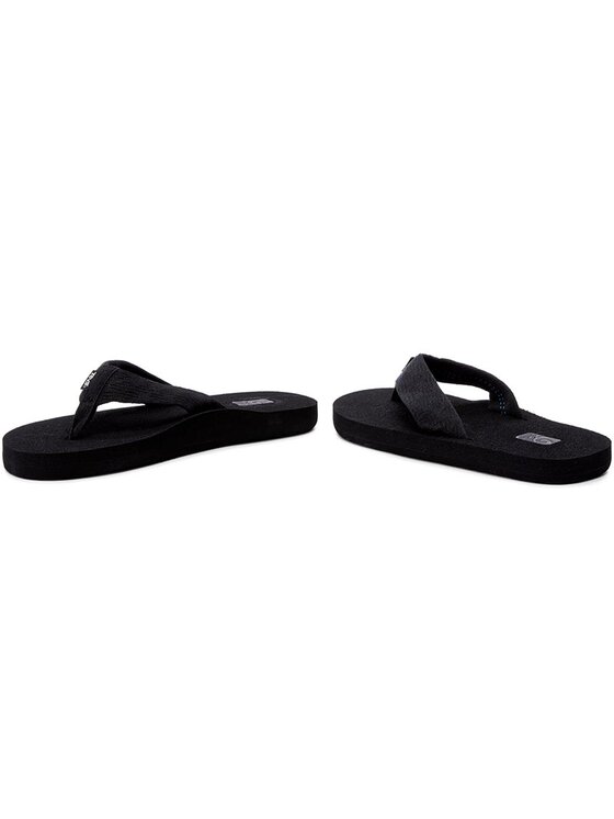 Teva Teva В'єтнамки Mush II 4168 Чорний