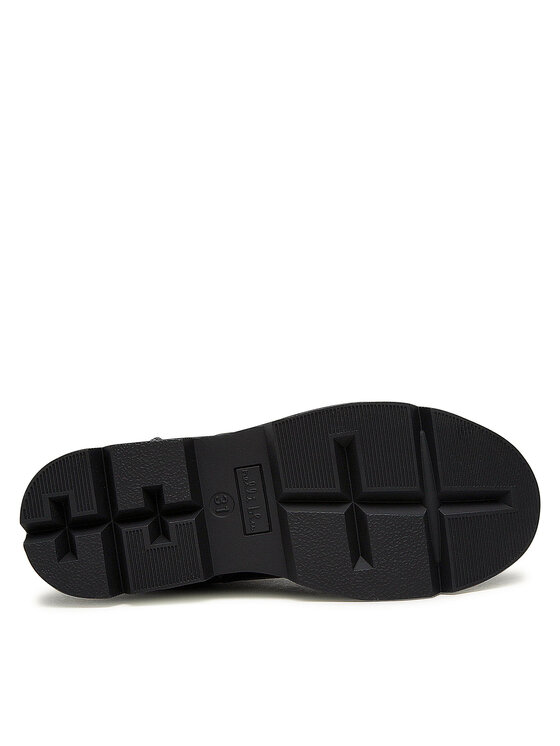 Nelli Blu Nelli Blu Csizma CS2688-13 Fekete