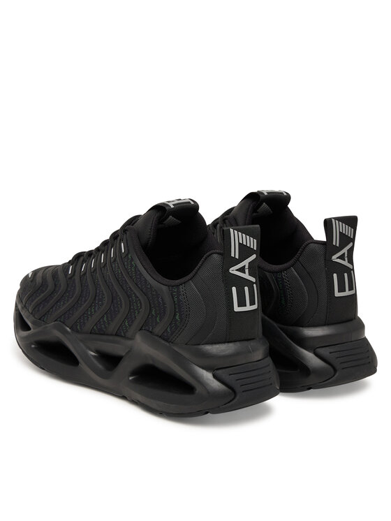 EA7 Emporio Armani EA7 Emporio Armani Sneakers 7X000303 AF18441 MZ547 Negru