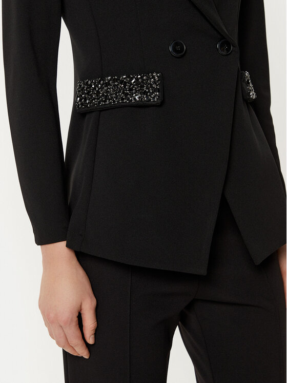 Rinascimento Rinascimento Pintsak CFC0121904003 Must Regular Fit