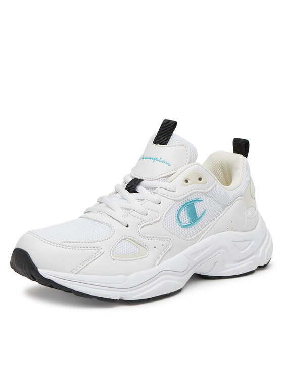 Champion Champion Сникърси COUNTESS MESH S11741-WW003 Бял