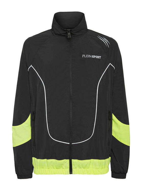 Plein Sport Plein Sport Substancje aktywne 23001 Czarny Active Fit