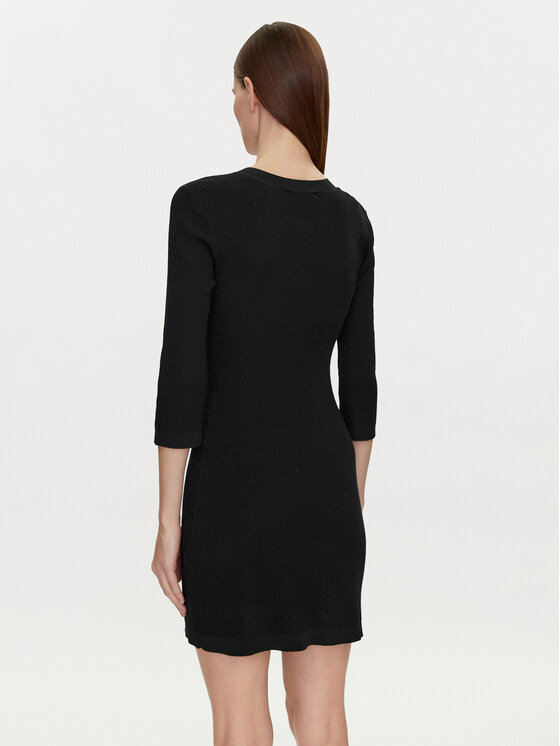 Morgan Morgan Kootud kleit 241-RMLILY Must Slim Fit