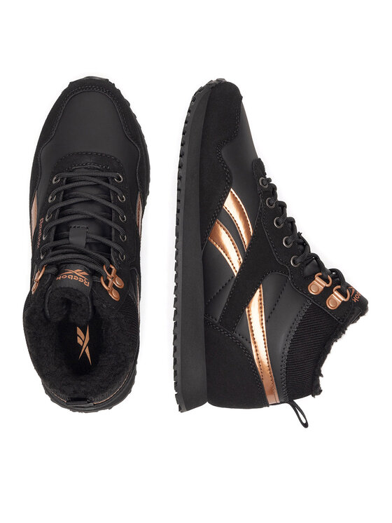 Reebok Reebok Черевики H8-003 WW Чорний