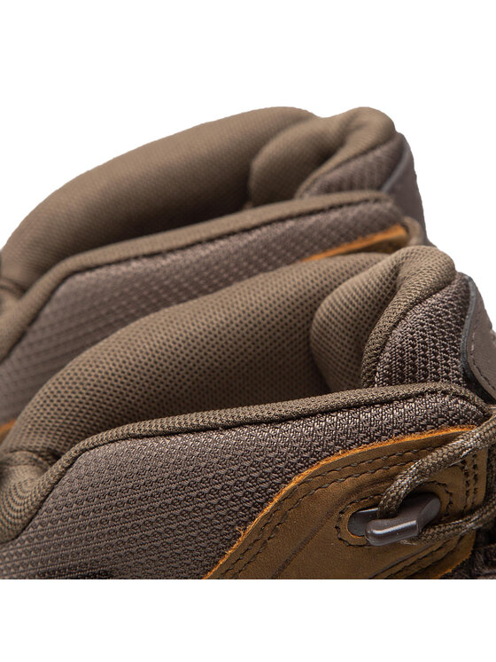 Keen Keen Trekking čevlji Circadia Mid Wp 1026769 Rjava