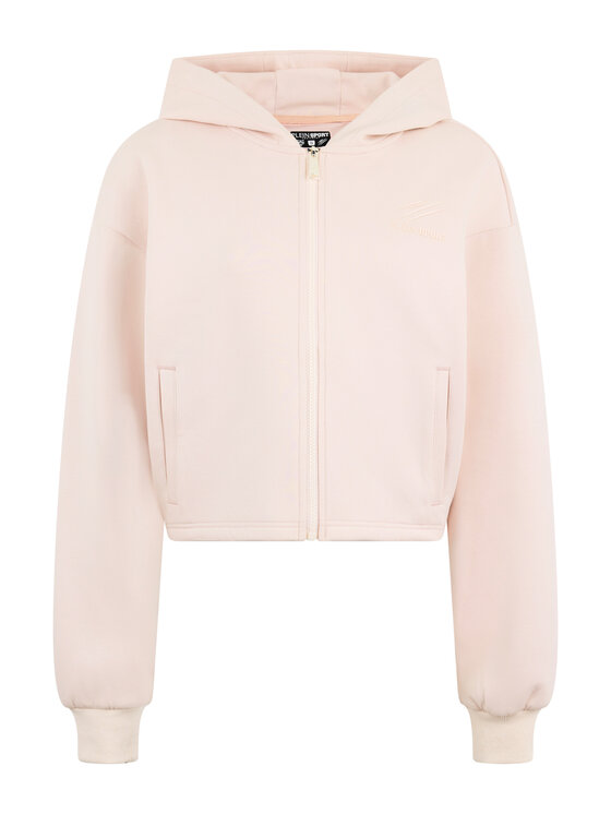 Plein Sport Plein Sport Felpa 29092 Rosa Regular Fit