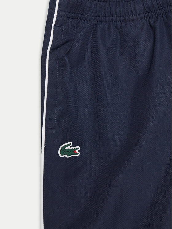 Lacoste Lacoste Tuta WJ2450 Blu scuro Regular Fit