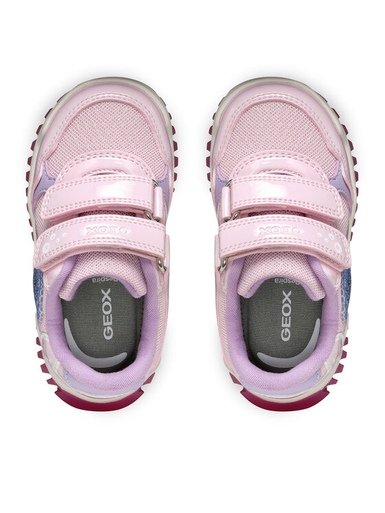 Geox Geox Tossud B Lightyloo B5561A 002AS C8842 Roosa