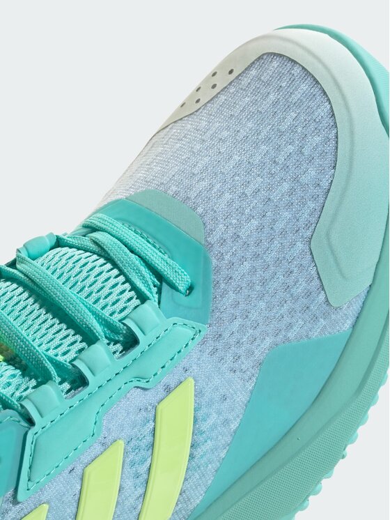 adidas adidas Buty halowe Crazyflight 6 Turkusowy