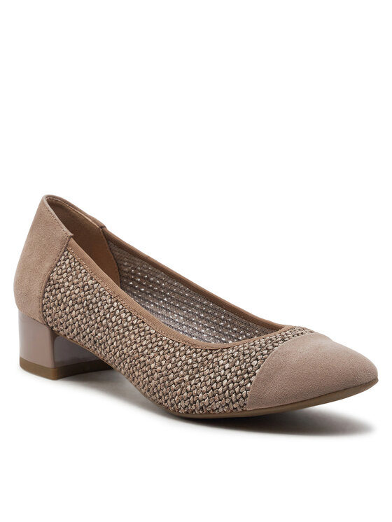 Caprice Caprice Tacones 9-22502-42 Pruun