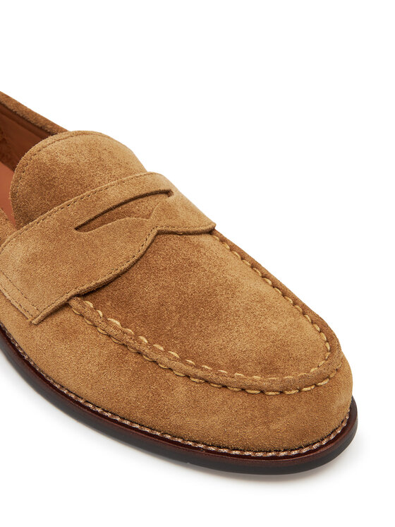 Polo Ralph Lauren Polo Ralph Lauren Mocassini 803961416002 Marrone