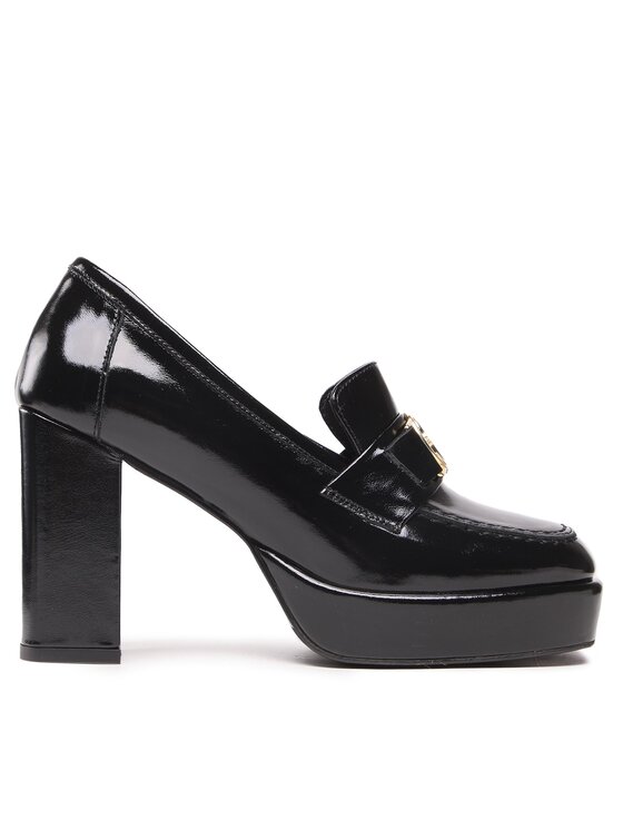 Eva Minge Eva Minge Halbschuhe EM-71-13-001602 Schwarz