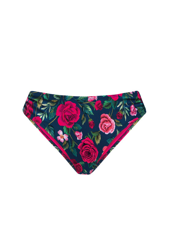 Feba Feba Dół od bikini FD21A Granatowy