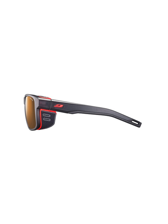 Julbo Julbo Okulary przeciwsłoneczne SHIELD M Czarny