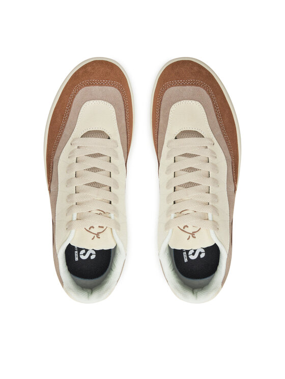 Etnies Etnies Sneakersy Snake 4101000581 Brązowy