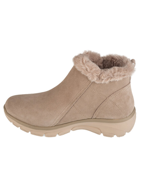 Skechers Skechers Stivali da neve Skechers Easy Going - High Zip 2 Beige
