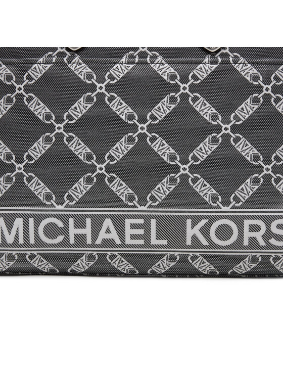 MICHAEL Michael Kors MICHAEL Michael Kors Kabelka 30S4G3GT3J Černá